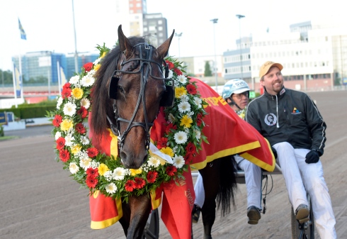 Francesco Zet tävlar i Sprintermästaren. Foto av Lars Jakobsson, TR Bild